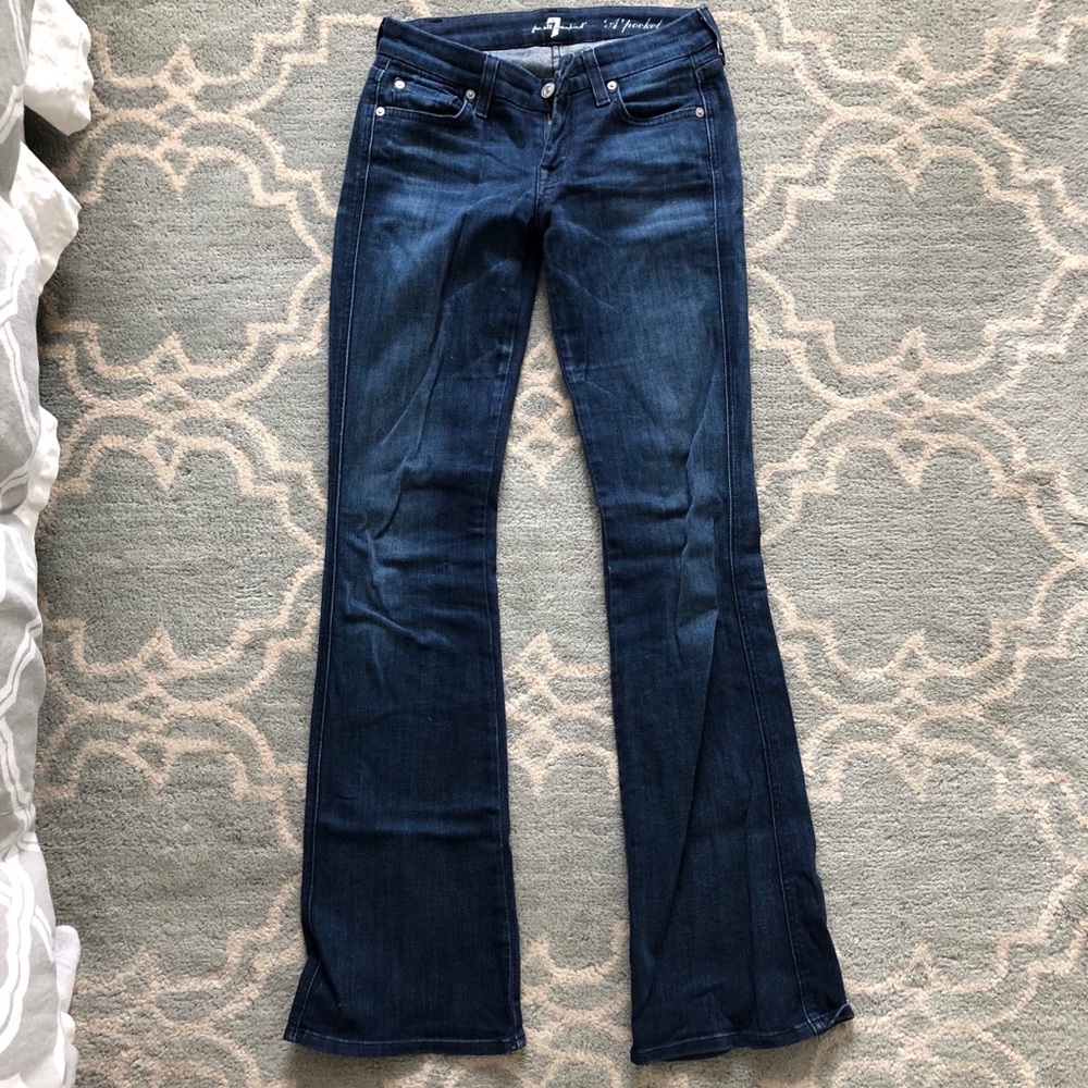7 for all Mankind Jeans